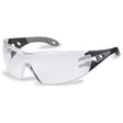 Uvex Pheos Safety Glasses - Paramedic Shop